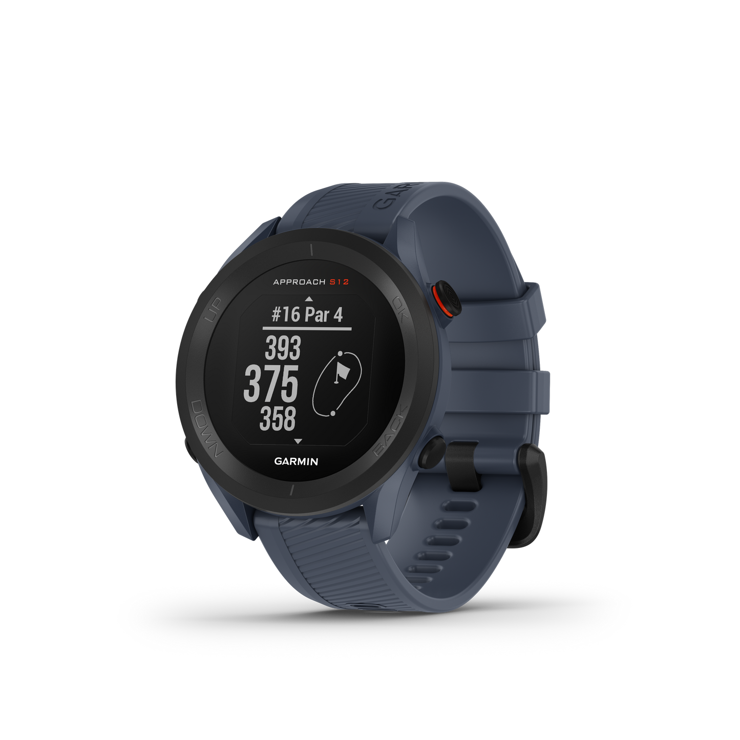 Approach® S12, Granite Blue