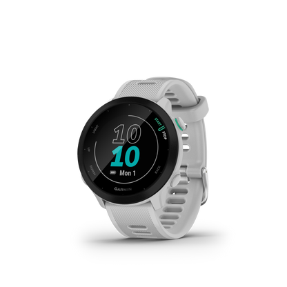Forerunner® 55, White
