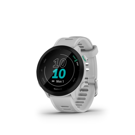 Forerunner® 55, White