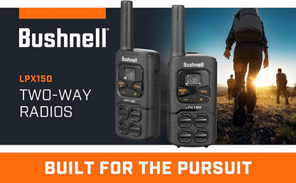 Bushnell Adventure 32 KM FRS 0.5 Watt 2 Way Radio