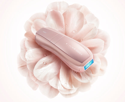 Ulike Air 10, Pink - IPL Hair Removal Device