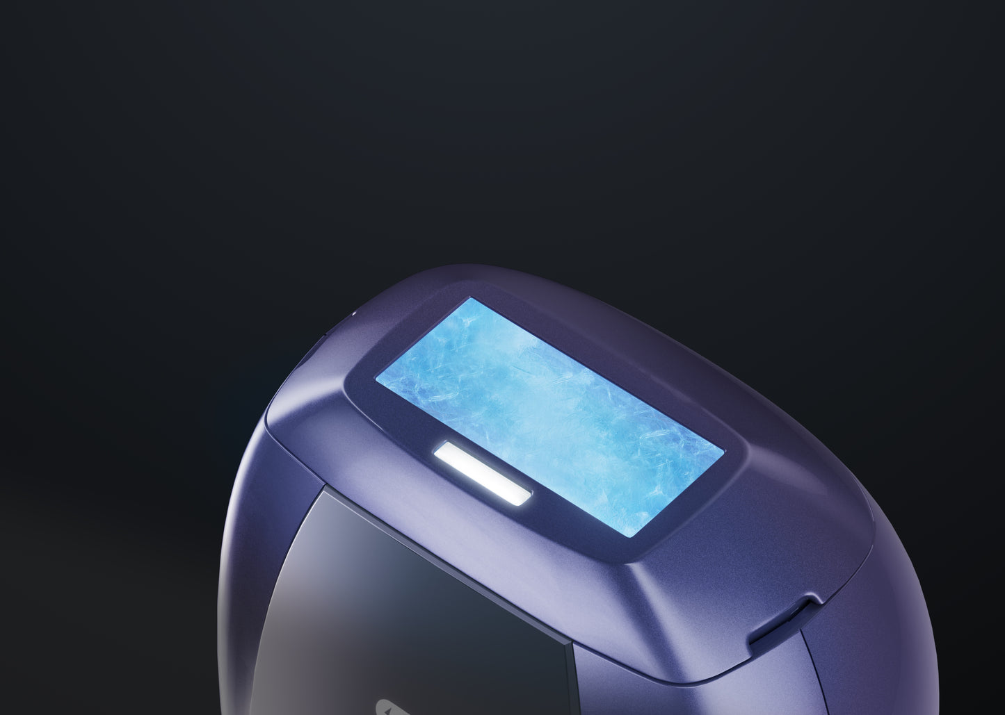 Ulike Air 10, Purple - IPL Hair Removal Device