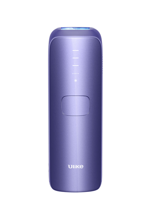 Ulike Air 3, Purple - IPL Hair Removal Device