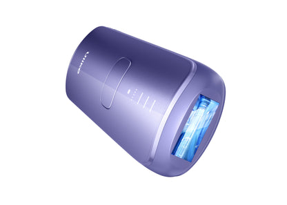 Ulike Air 3, Purple - IPL Hair Removal Device
