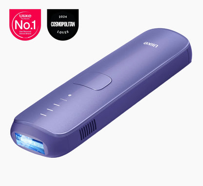 Ulike Air 3, Purple - IPL Hair Removal Device