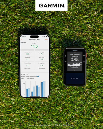 Approach® G20 Solar