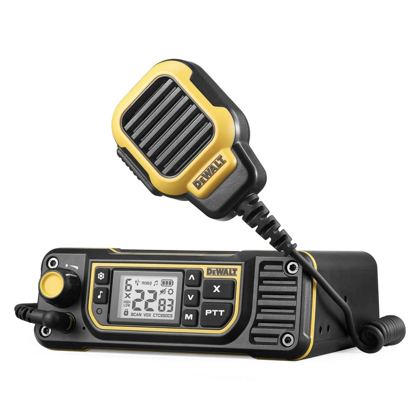 DeWalt Business Radio Base Station
