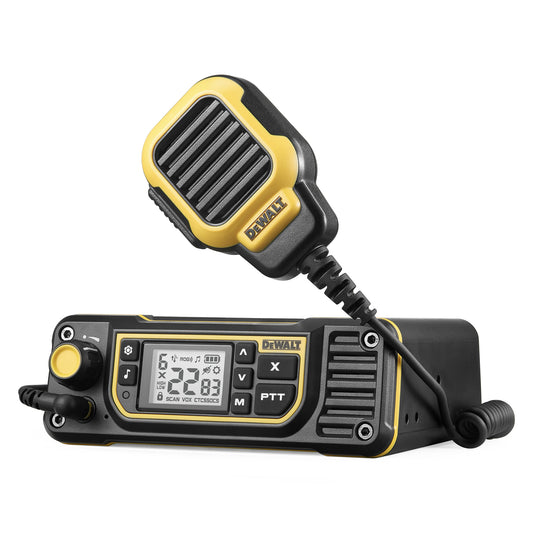 DeWalt Business Radio Base Station