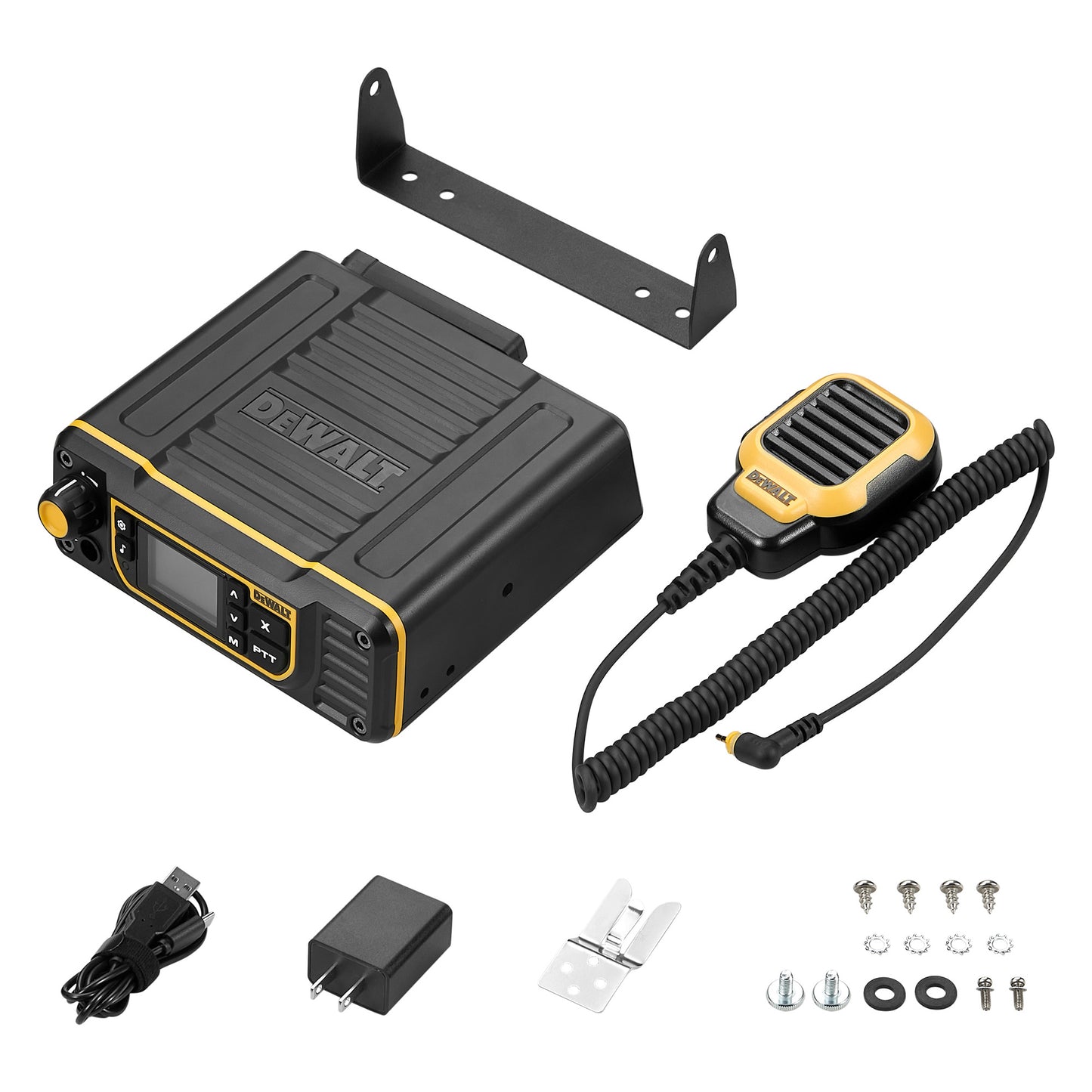 DeWalt Business Radio Base Station