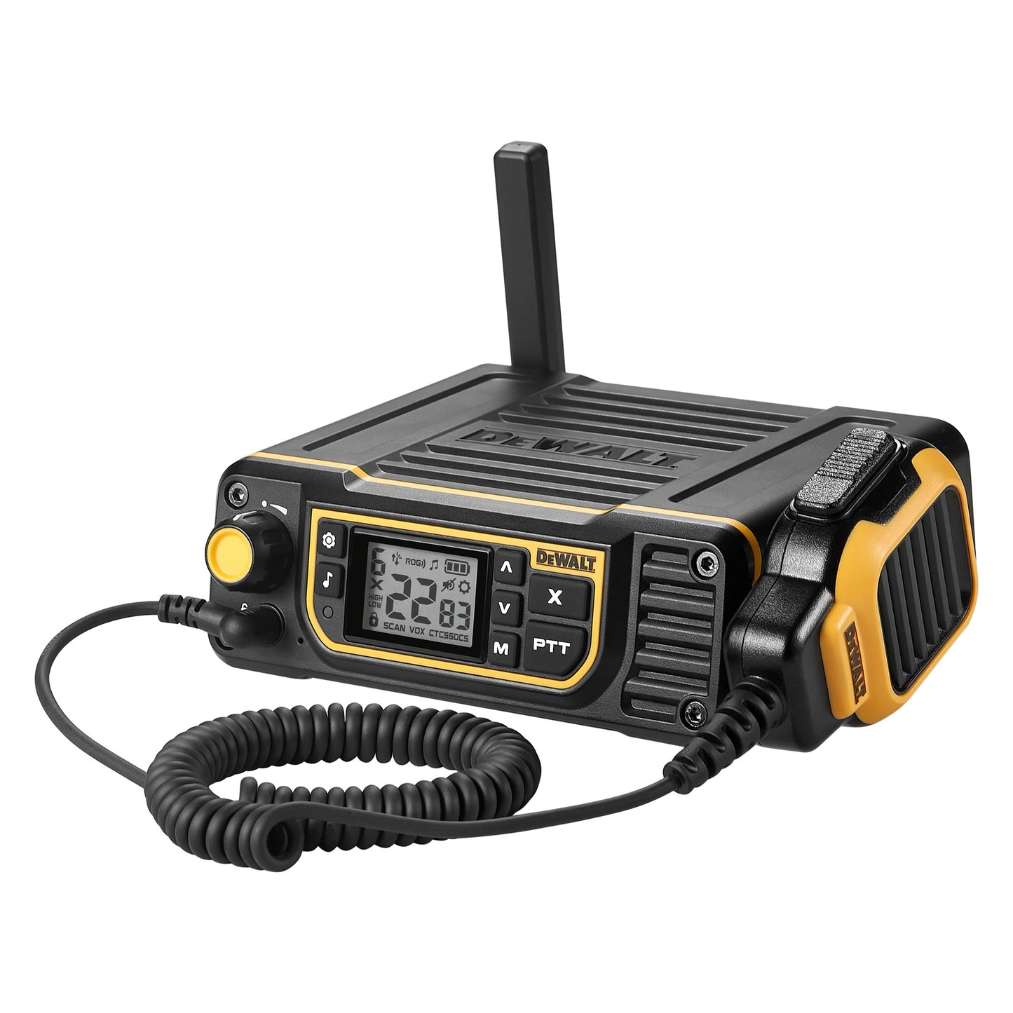 DeWalt Business Radio Base Station