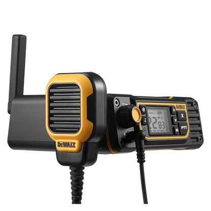 DeWalt Business Radio Base Station