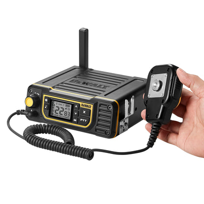 DeWalt Business Radio Base Station