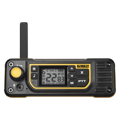 DeWalt Business Radio Base Station