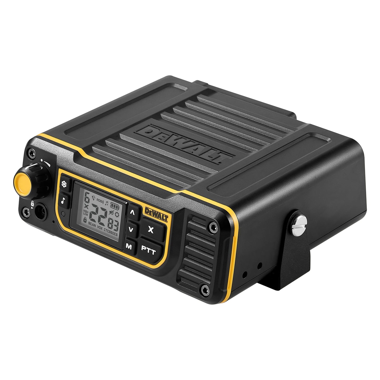 DeWalt Business Radio Base Station