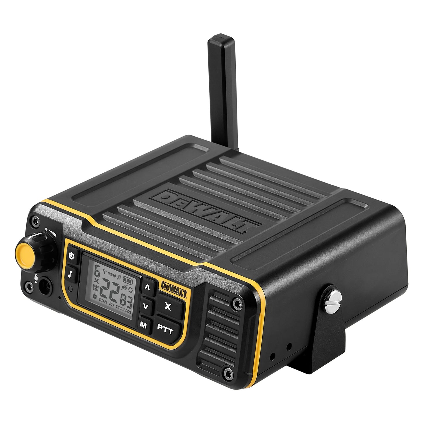 DeWalt Business Radio Base Station