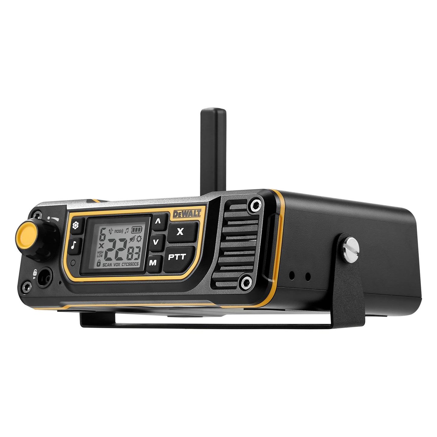 DeWalt Business Radio Base Station
