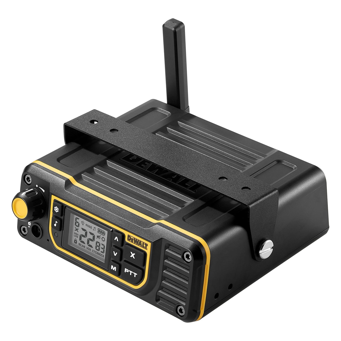 DeWalt Business Radio Base Station