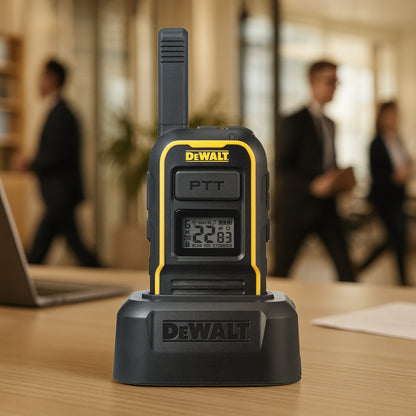 DeWalt Business Radio