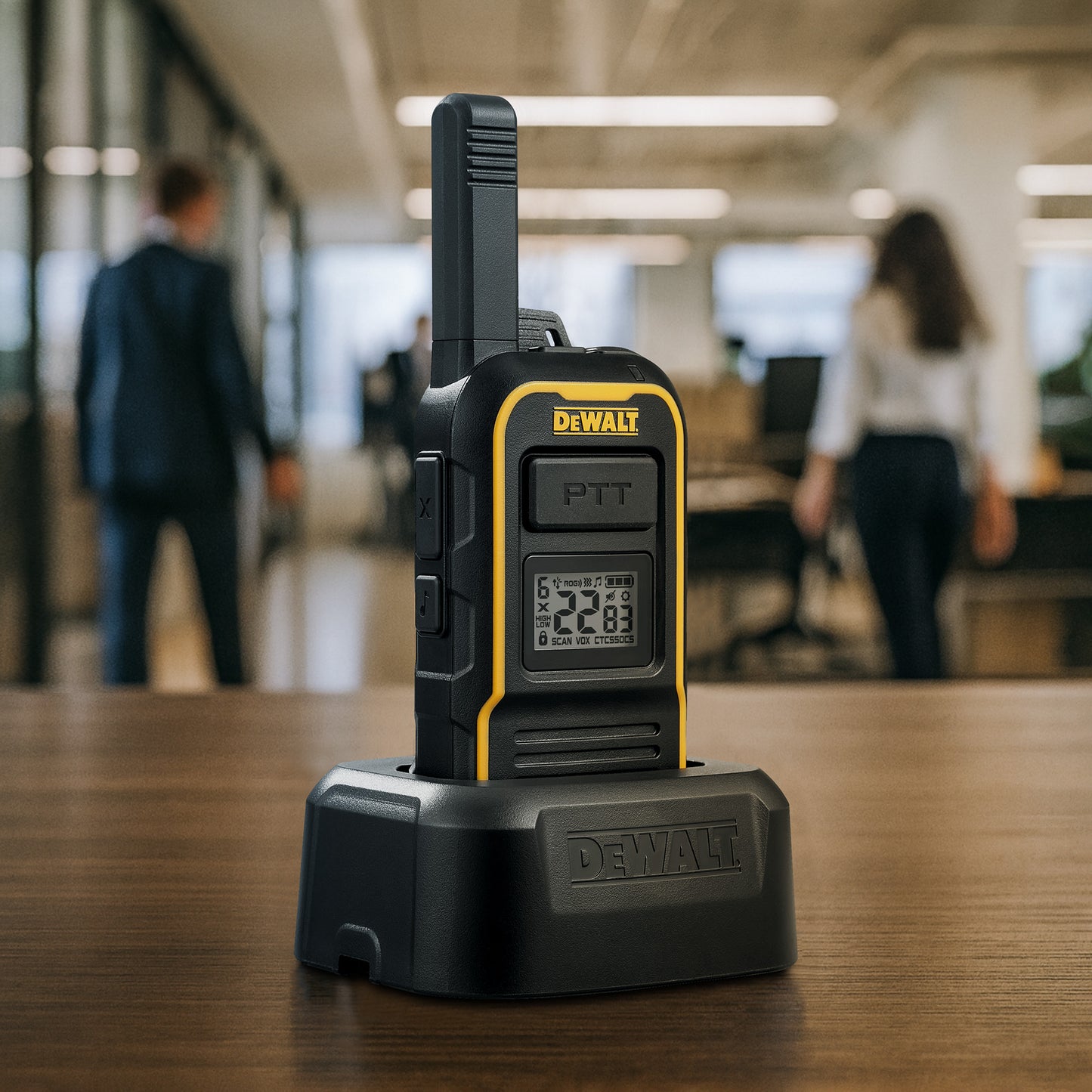 DeWalt Business Radio