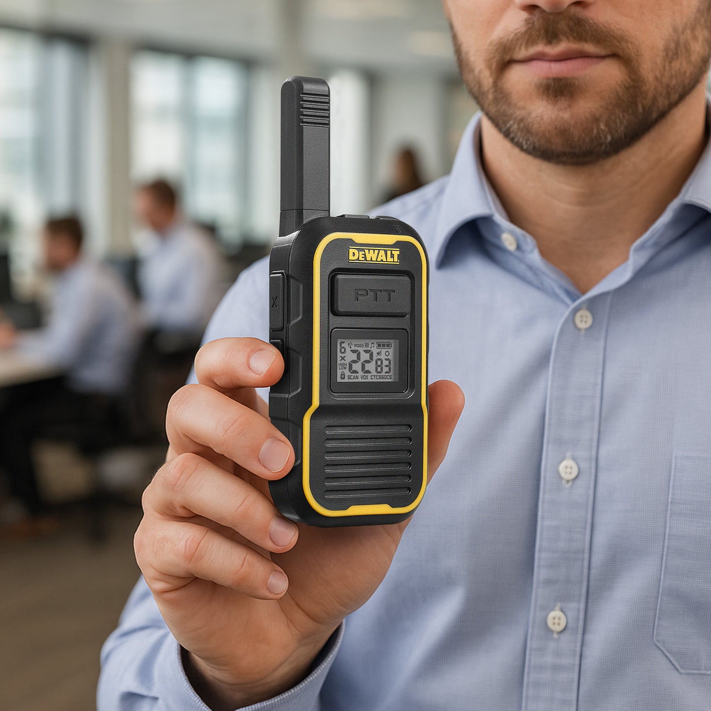 DeWalt Business Radio