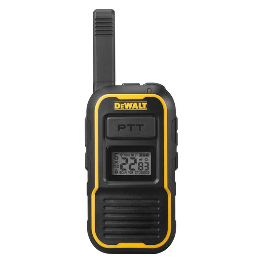 DeWalt Business Radio