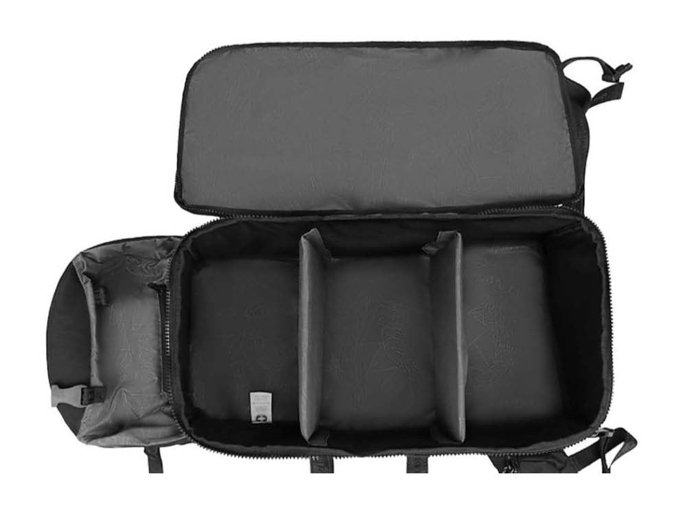 BALERNA XL Ultimate Storage System with Built-in SDD Finder