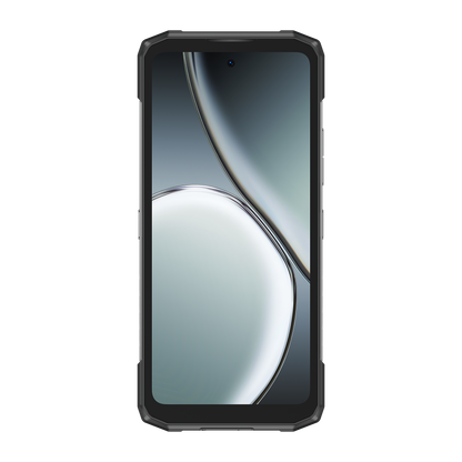 DOOGEE Blade20 Ultra - Rugged Phone - Obsidian Silver