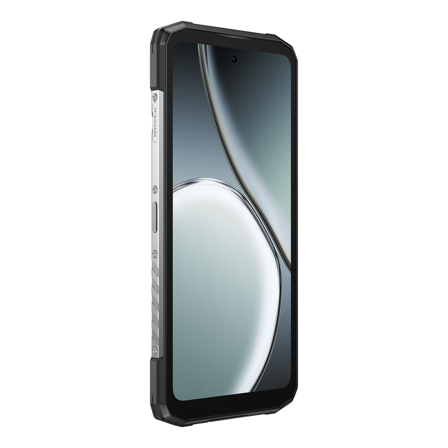 DOOGEE Blade20 Ultra - Rugged Phone - Obsidian Silver