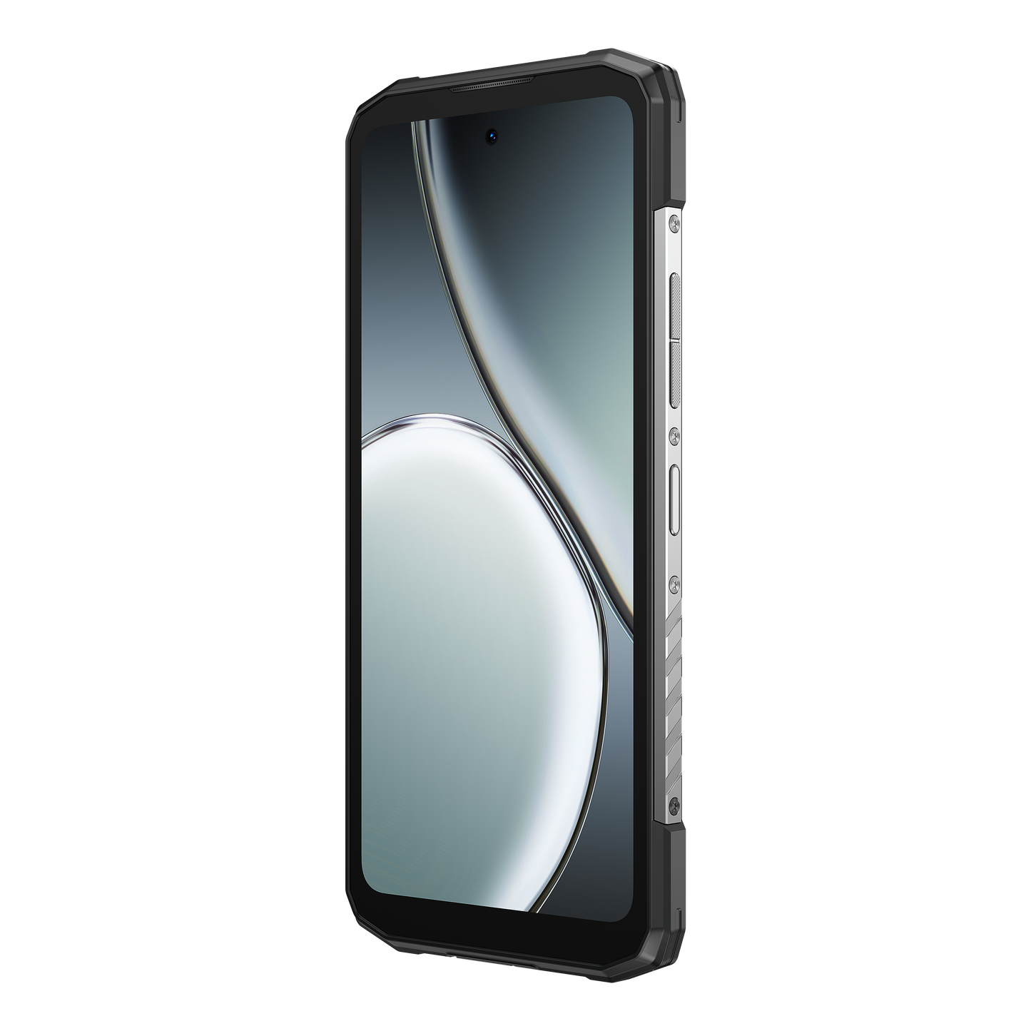 DOOGEE Blade20 Ultra - Rugged Phone - Obsidian Silver