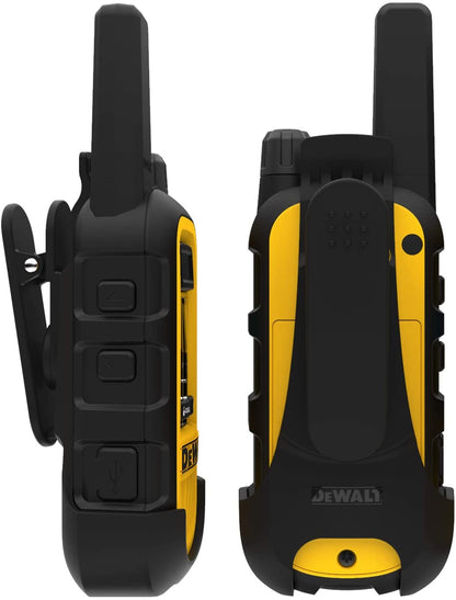 DeWALT DXFRS300 Heavy Duty Walkie Talkies