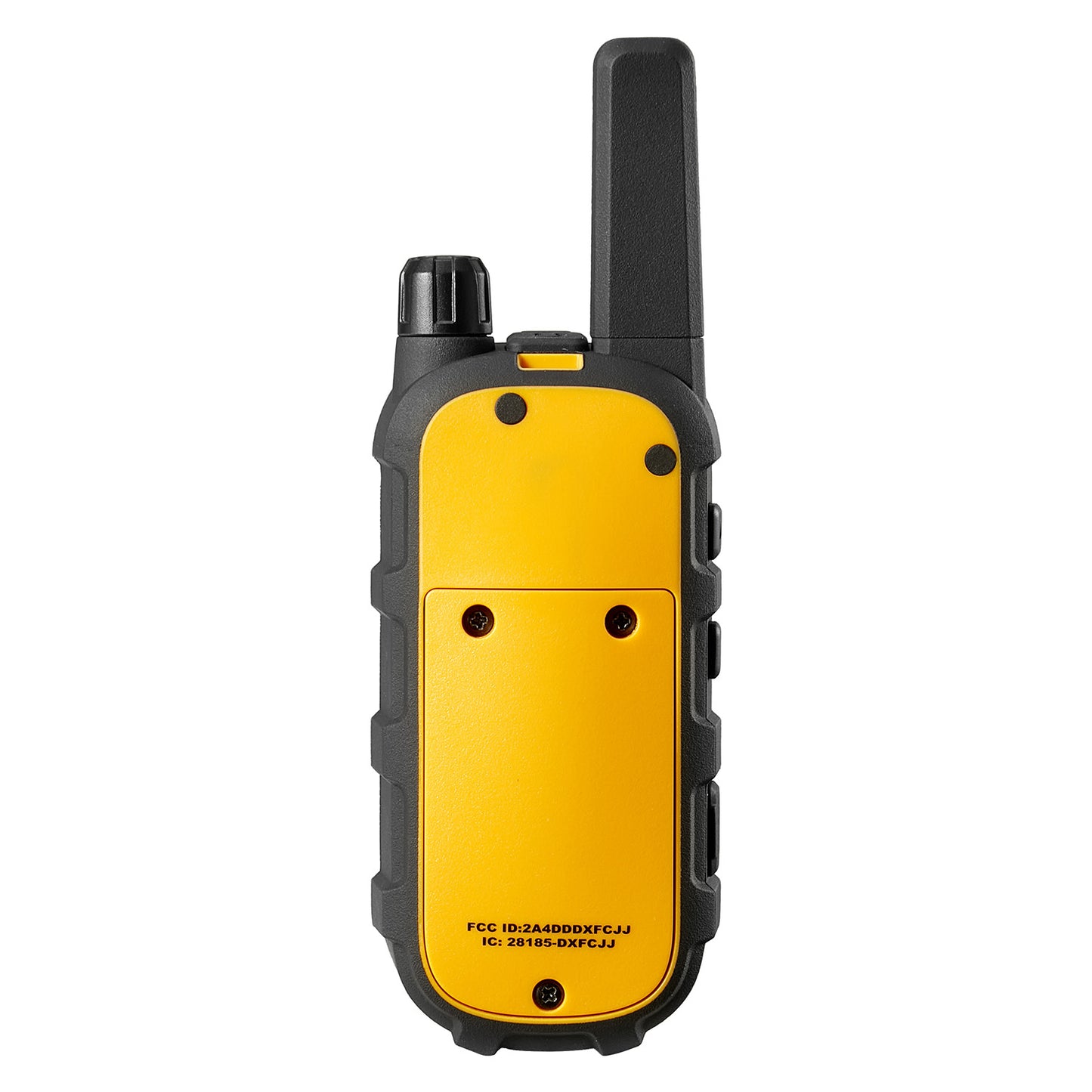 Dewalt Heavy Duty 6 DXFRS300 Radios with 6 Port Charger and 6 Remote Speaker Microphones