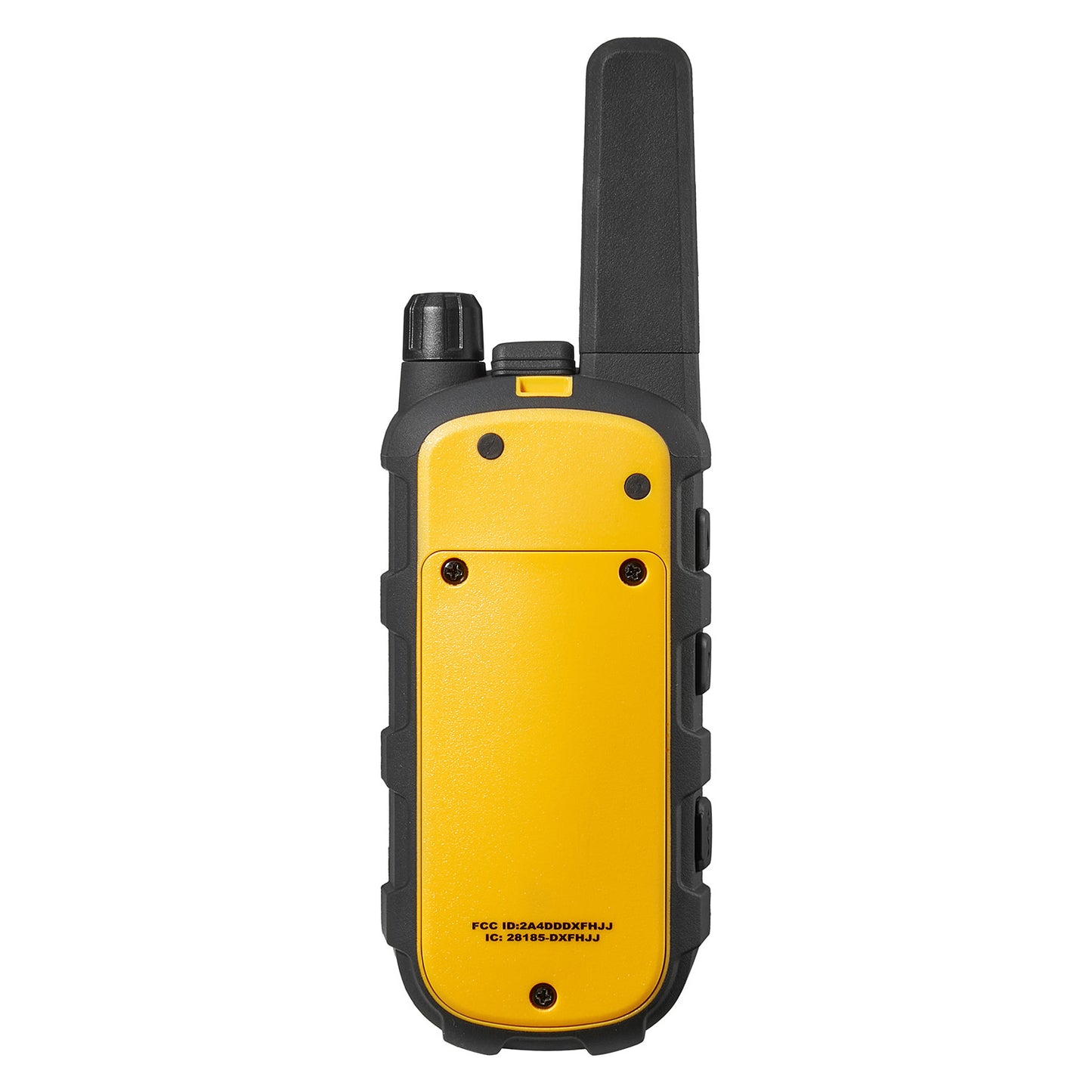 Dewalt Heavy Duty 6 DXFRS800 Radios with 6 Port Charger and 6 Remote Speaker Microphones