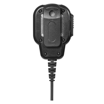 Dewalt Heavy Duty 6 DXFRS800 Radios with 6 Port Charger and 6 Remote Speaker Microphones