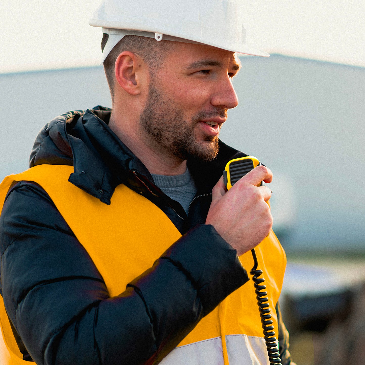 DeWalt Remote Speaker Microphone