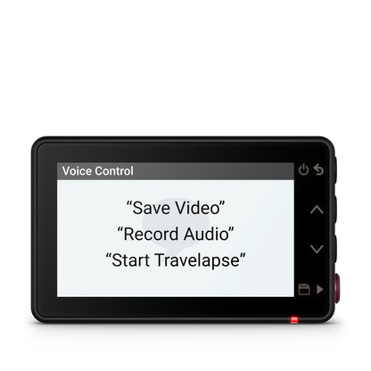 Garmin Dash Cam™ X210