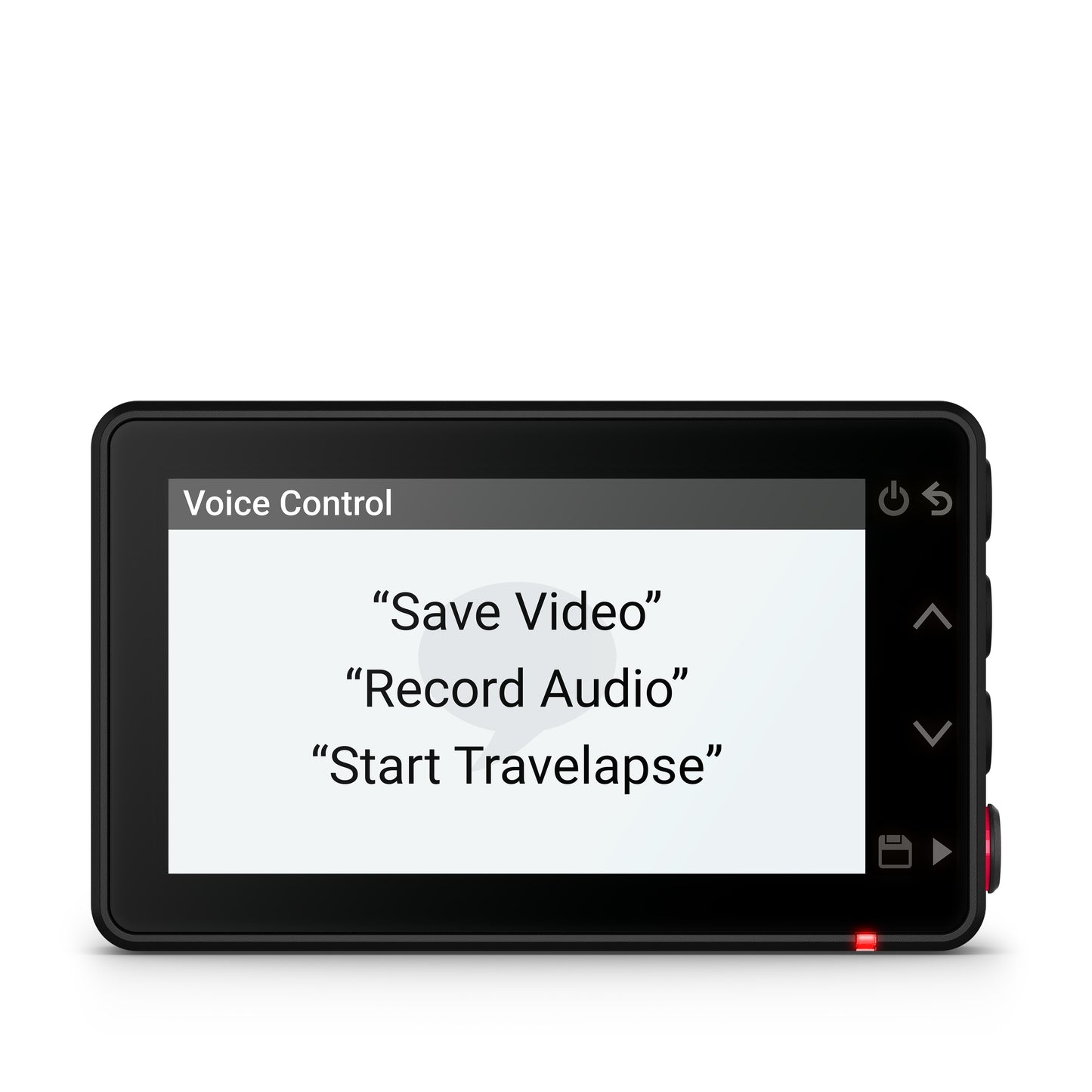 Garmin Dash Cam™ X310