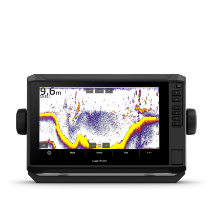 ECHOMAP™ UHD2 9" sv Chartplotters - 95sv with GT56UHD-TM Transducer and Garmin Navionics+ Canada & Alaska Mapping