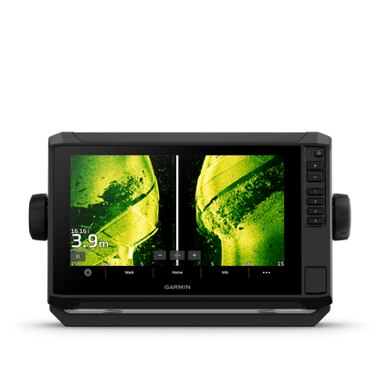 ECHOMAP™ UHD2 9" sv Chartplotters - 95sv with GT56UHD-TM Transducer and Garmin Navionics+ Canada & Alaska Mapping