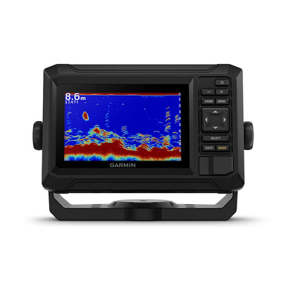 ECHOMAP™ UHD2 5" cv Chartplotters - 55cv with GT20-TM Transducer and Garmin Navionics+ Canada & Alaska Mapping