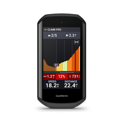 Edge® 1050 - Premium Cycling Computer