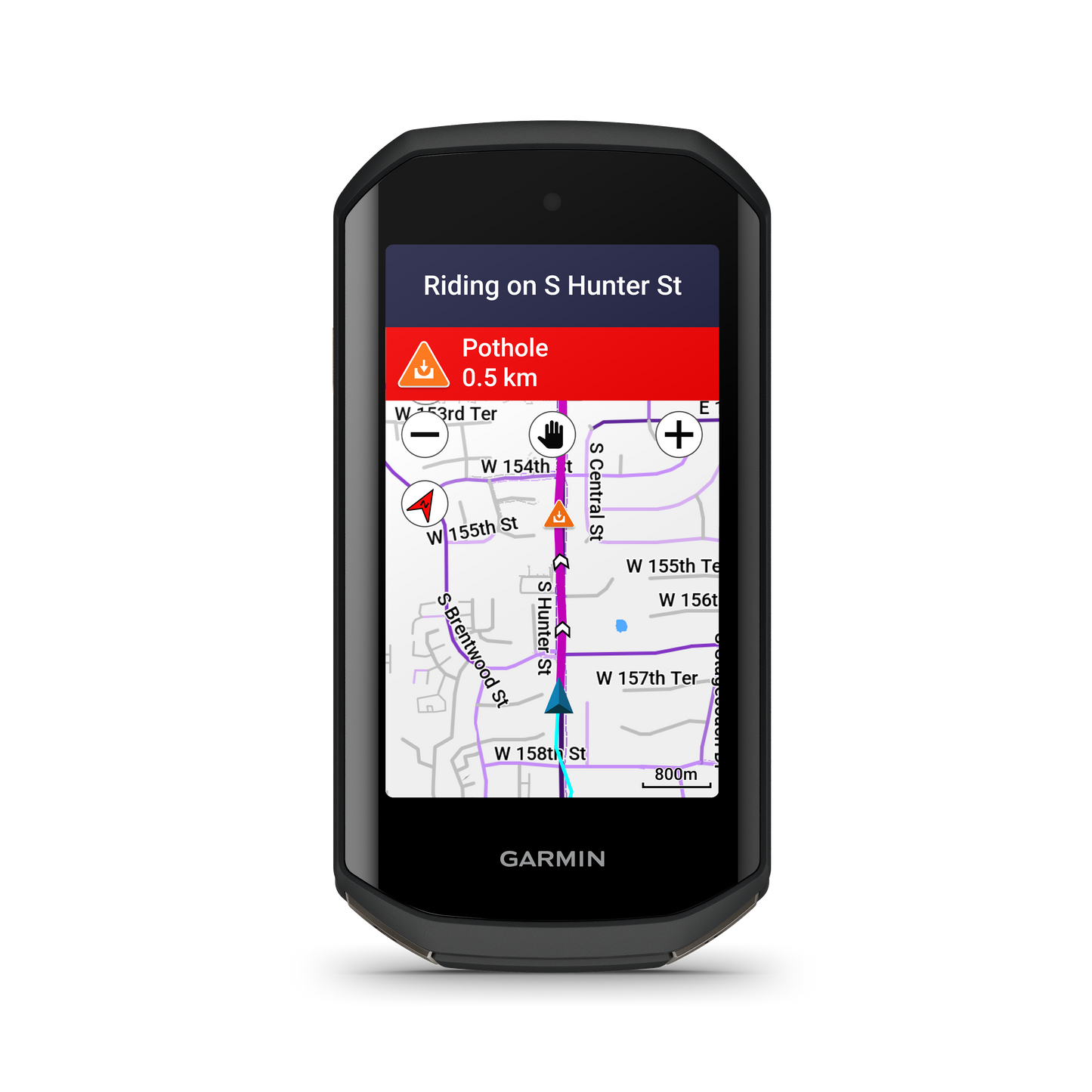 Edge® 1050 - Premium Cycling Computer