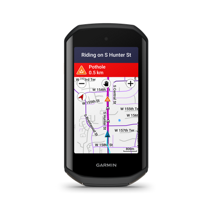 Edge® 1050 - Premium Cycling Computer