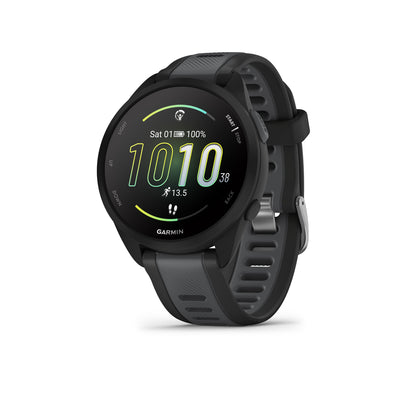 Forerunner® 165, Black/Slate Gray