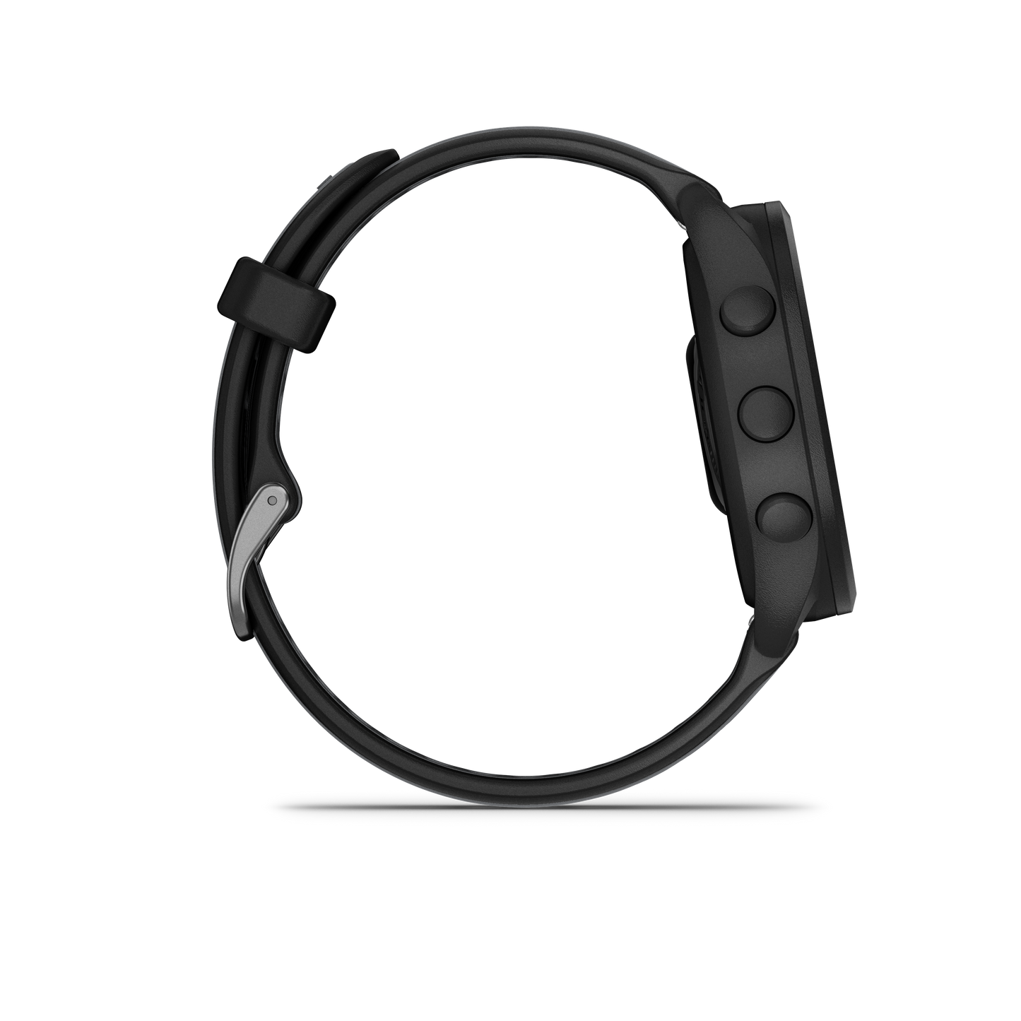 Forerunner® 165 Music, Black/Slate Gray