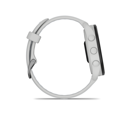 Forerunner® 165, Mist Gray/Whitestone