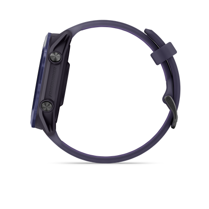 Forerunner® 570 - 47mm, Indigo Aluminum with Translucent Imperial Purple/Indigo Band
