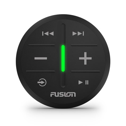 Fusion® ARX Wireless Remote, Black