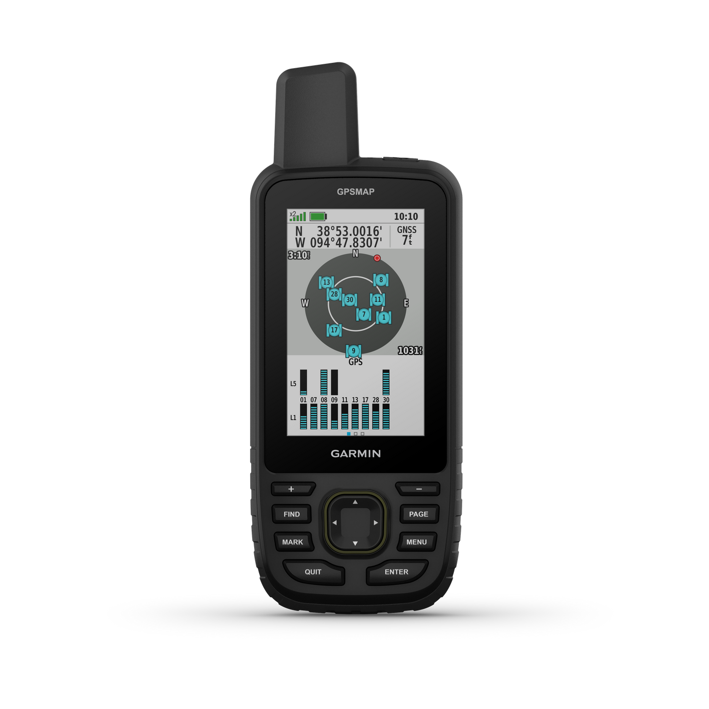 GPSMAP® 67 - GPS Handheld