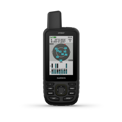 GPSMAP® 67 - GPS Handheld