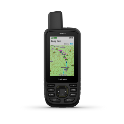 GPSMAP® 67 - GPS Handheld